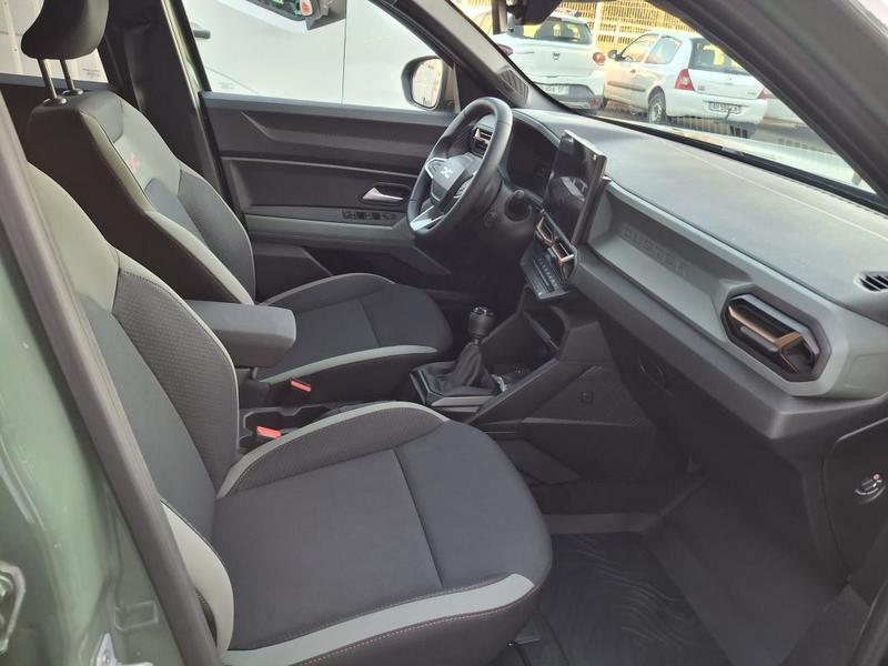 Dacia Duster 4x4 1,2TCE130cv Extrême+roue