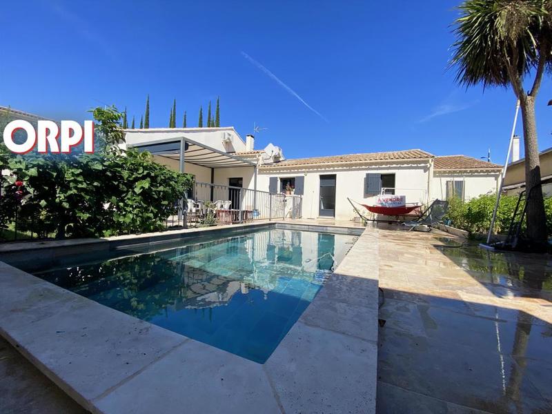 Villa - 161 m² - 5 pièces