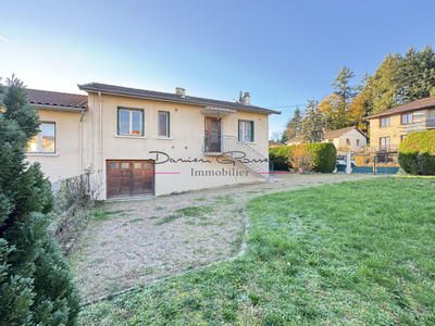 Maison - 82 m² - 4 pièces