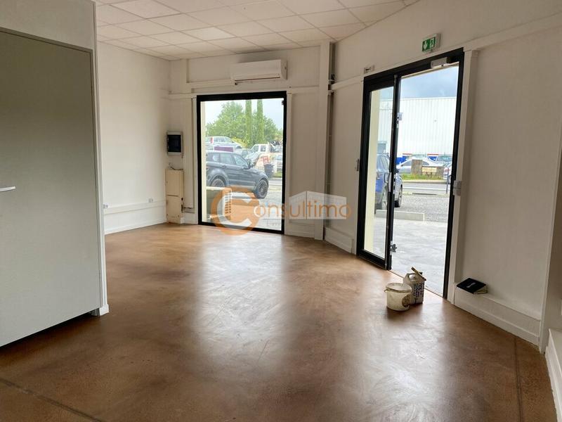Local commercial - 57 m²