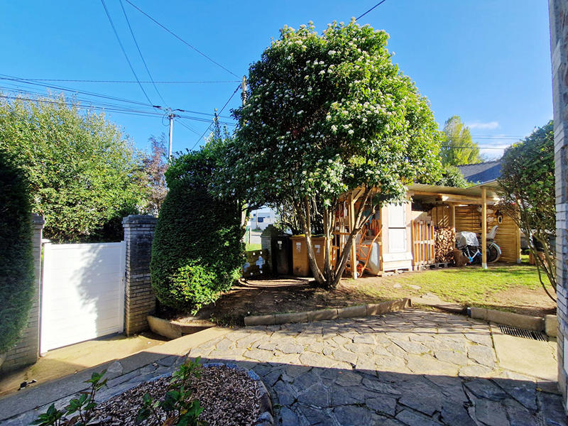 Maison - 143 m² - 6 pièces