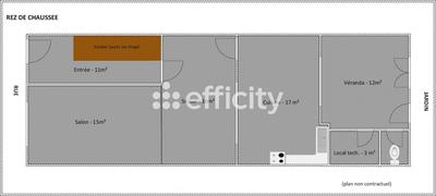 Maison - 145 m² - 6 pièces