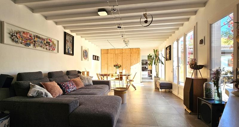 Maison - 155 m² - 6 pièces