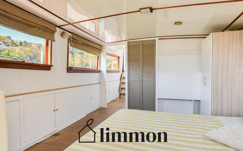 Appartement - 83 m² - 3 pièces