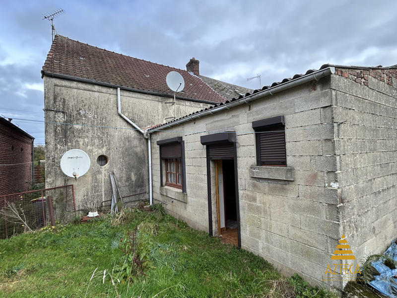 Maison - 70 m² - 2 pièces