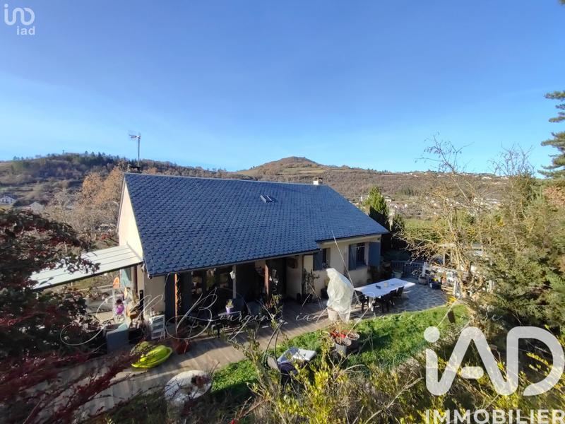 Maison - 154 m² - 6 pièces