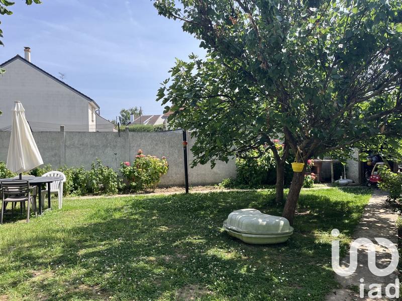 Maison - 102 m² - 5 pièces