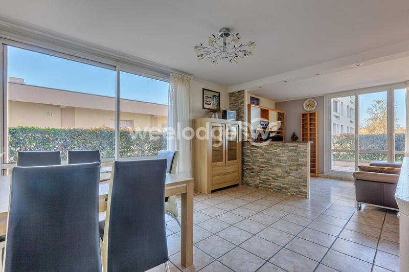 Appartement - 56 m² - 3 pièces