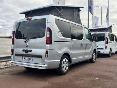 Renault Trafic Antilopevan Flex Plus Ca L1h1 3000 Kg Blue Dci 130 Grand Confort
