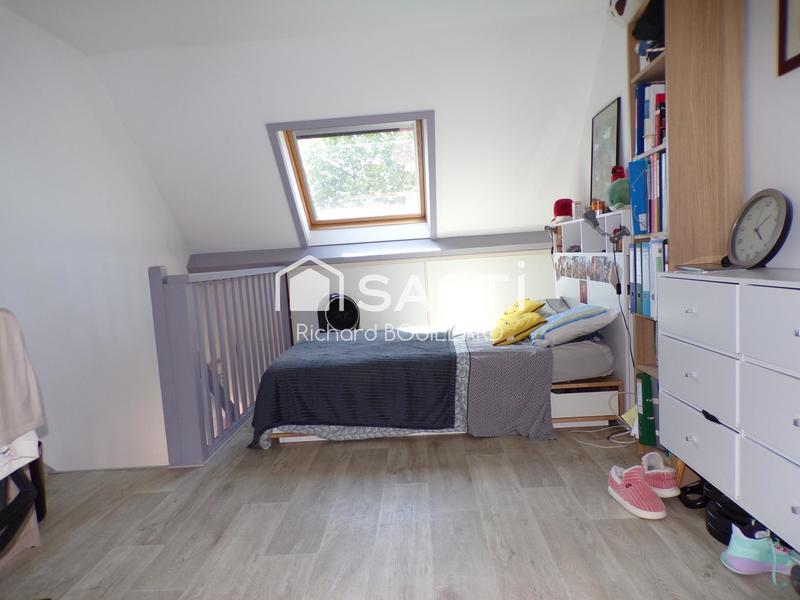 Appartement - 38 m² - 2 pièces