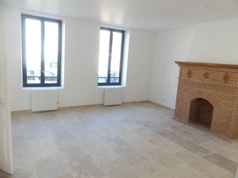 Maison - 121 m² - 5 pièces