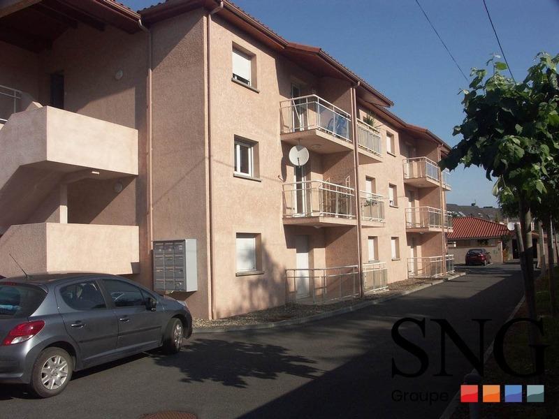 Appartement - 28 m² - 1 pièce