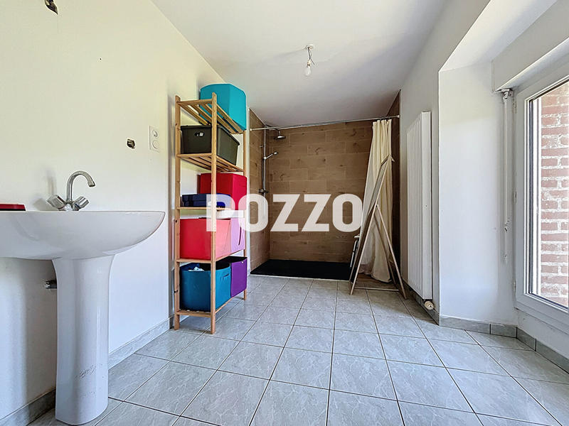 Maison - 156 m² - 5 pièces