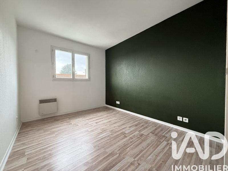 Appartement - 48 m² - 2 pièces