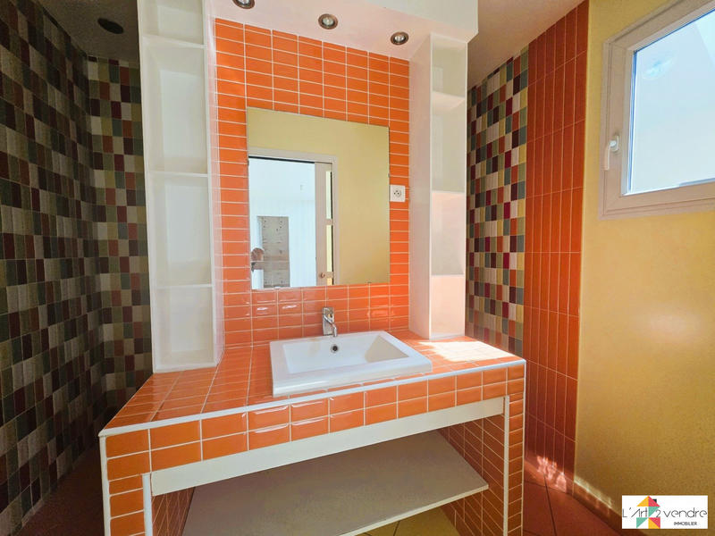 Appartement - 50 m² - 3 pièces