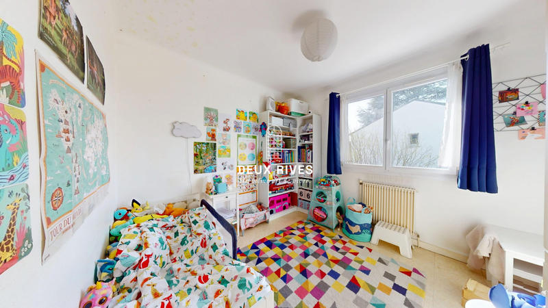 Maison - 97 m² - 4 pièces