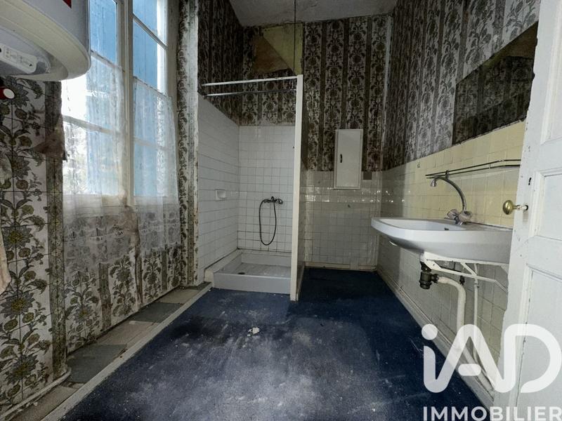 Maison de ville - 164 m² - 8 pièces