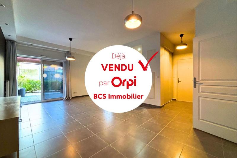 Appartement - 73 m² - 3 pièces
