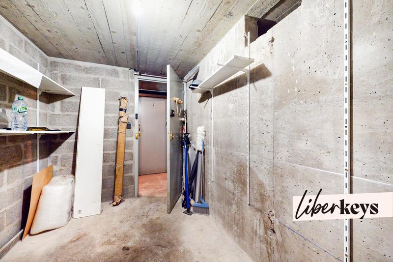 Appartement - 61 m² - 2 pièces