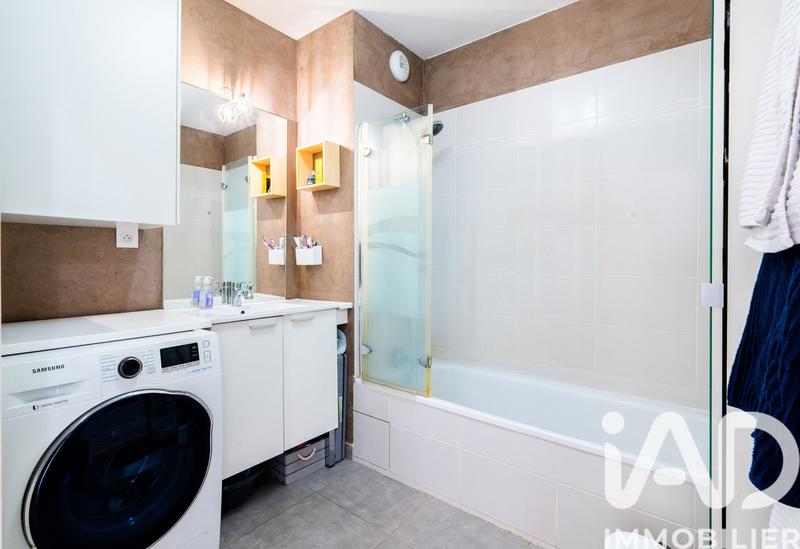 Appartement - 58 m² - 3 pièces