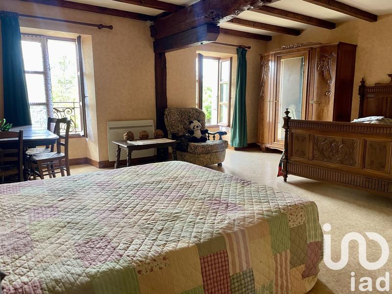 Maison de village - 130 m² - 5 pièces