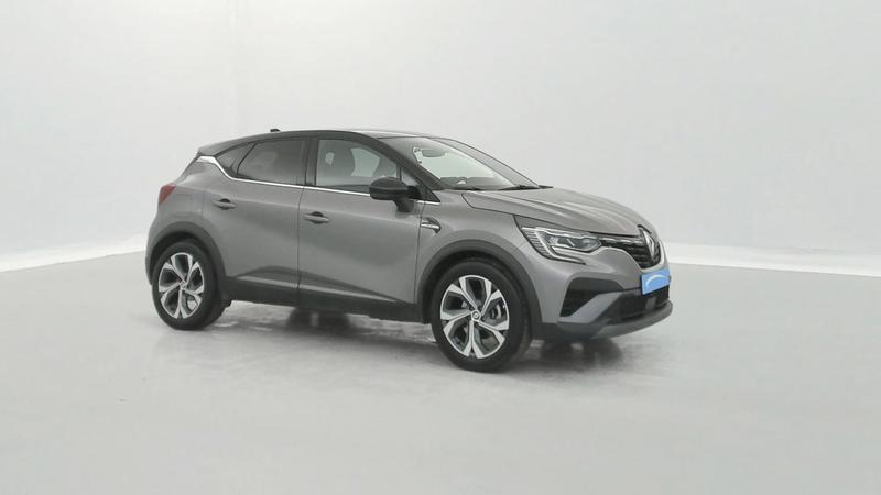Renault Captur 1.6 E-Tech hybride 145ch Rs Line