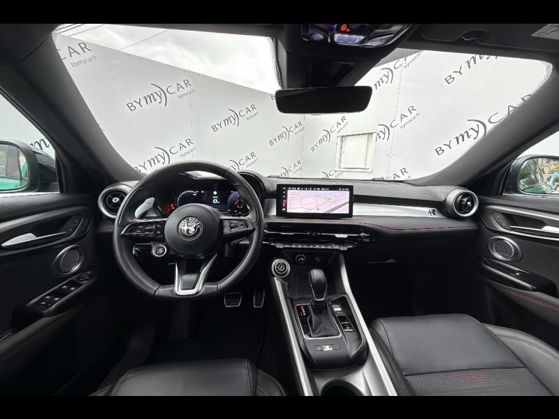 Alfa Romeo Tonale 1.5 Hybrid 160 ch Vgt Tct7 Tributo Italiano