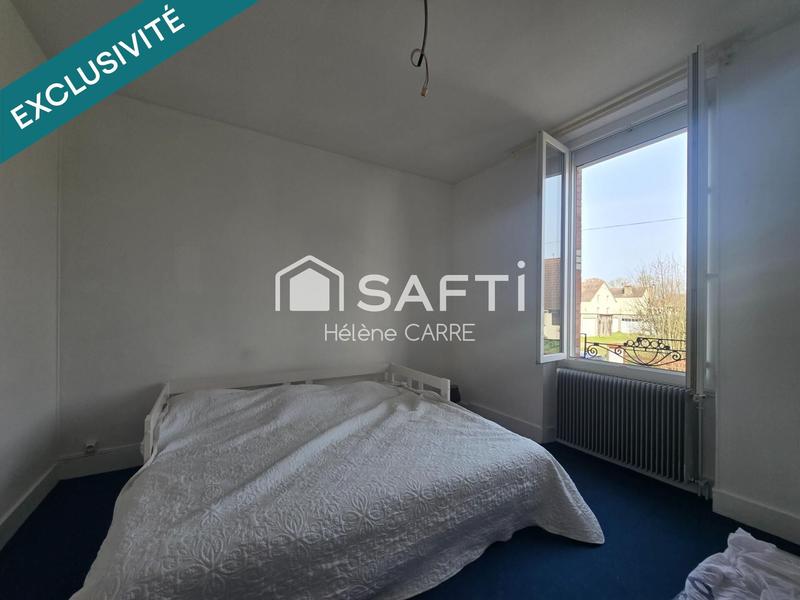 Maison - 155 m² - 8 pièces