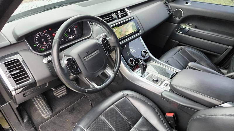 Land Rover Range Rover Sport 2.0 P400e Hybrid 300 Bva8 Hse - Automatique