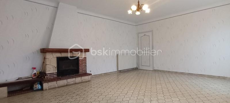 Maison de ville - 140 m² - 6 pièces