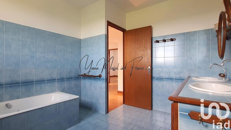 Maison - 163 m² - 6 pièces