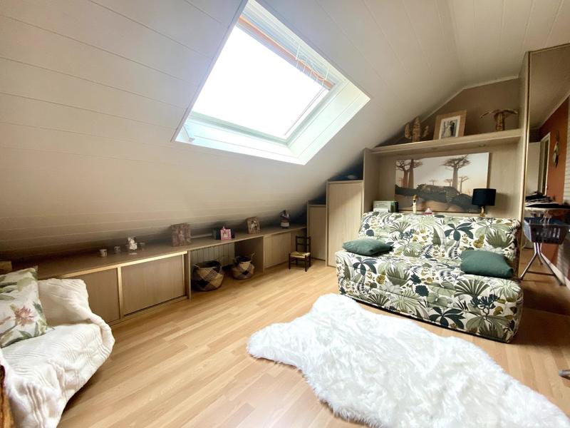 Maison - 145 m² - 5 pièces