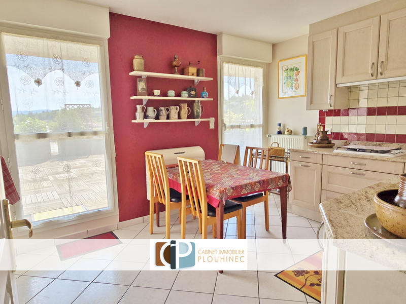 Appartement - 120 m² - 5 pièces