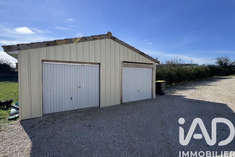 Maison - 122 m² - 5 pièces