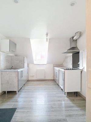 Appartement - 54 m² - 3 pièces