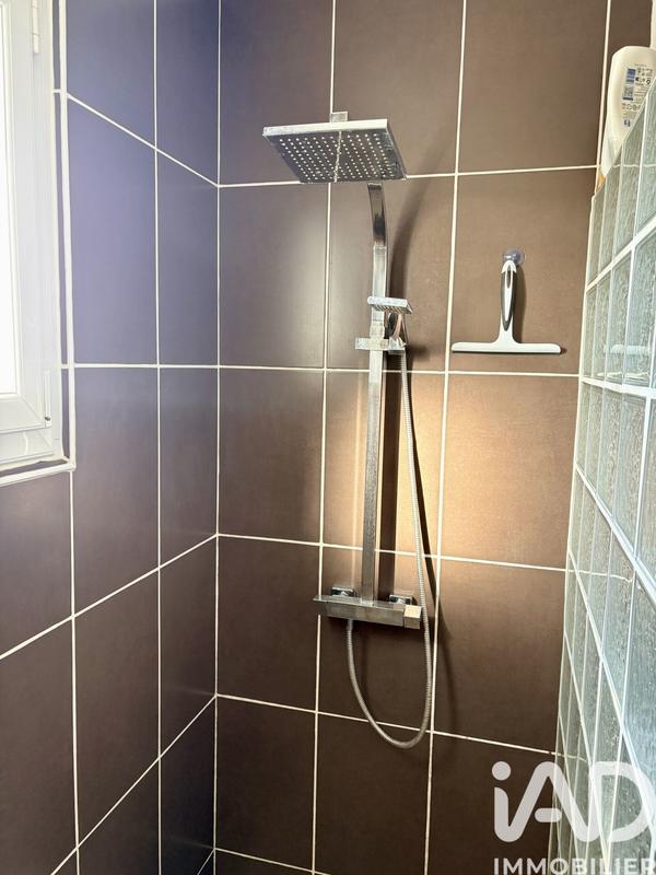 Maison de village - 90 m² - 4 pièces