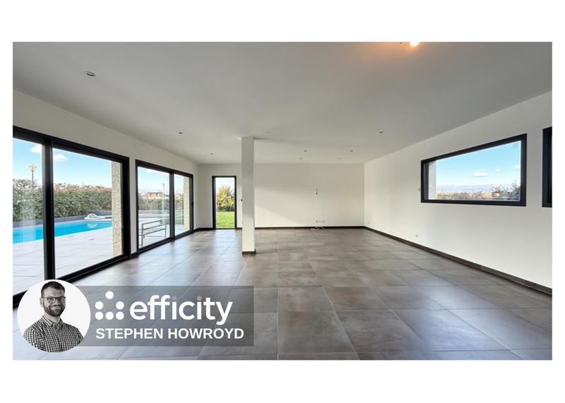 Villa - 243 m² - 5 pièces