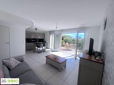 Maison - 86 m² - 4 pièces