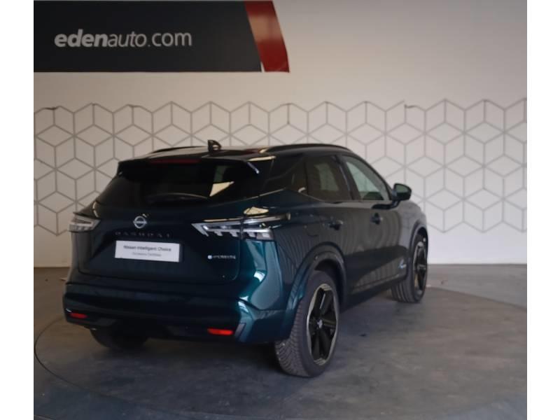 Nissan Qashqai e-Power 190 ch n-Design+
