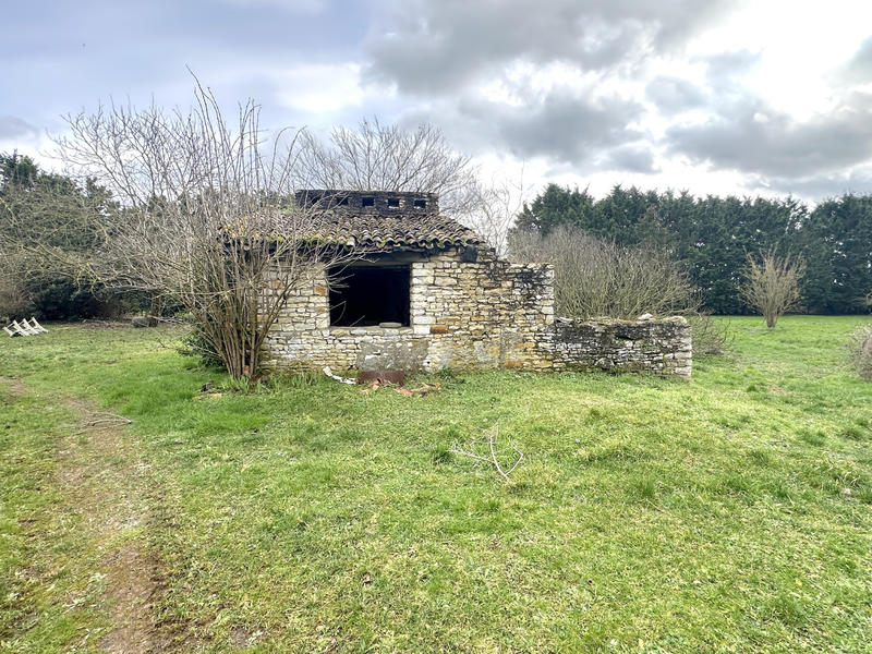 Maison - 120 m² - 4 pièces