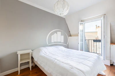 Appartement - 28 m² - 1 pièce