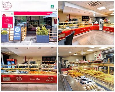 Fonds de commerce - Bureau - 111 m²