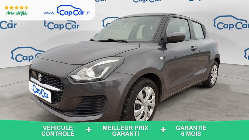 Suzuki Swift 1.2 Dualjet 83.0 Avantage