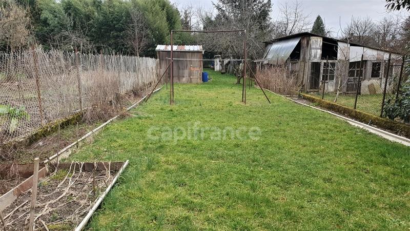 Maison de ville - 240 m² - 9 pièces