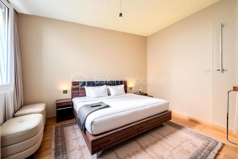 Appartement - 78 m² - 4 pièces