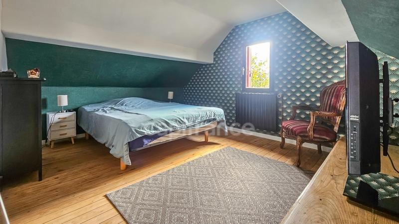 Maison de maîtres - 225 m² - 10 pièces