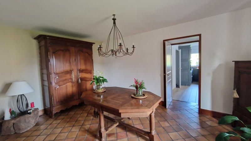 Maison - 200 m² - 9 pièces