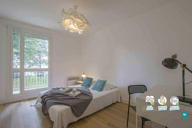 Appartement - 83 m² - 4 pièces