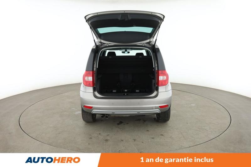 Skoda Yeti 1.4 Tsi Drive 4x4 Dsg6 150 ch