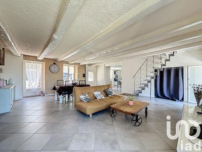 Maison - 133 m² - 4 pièces